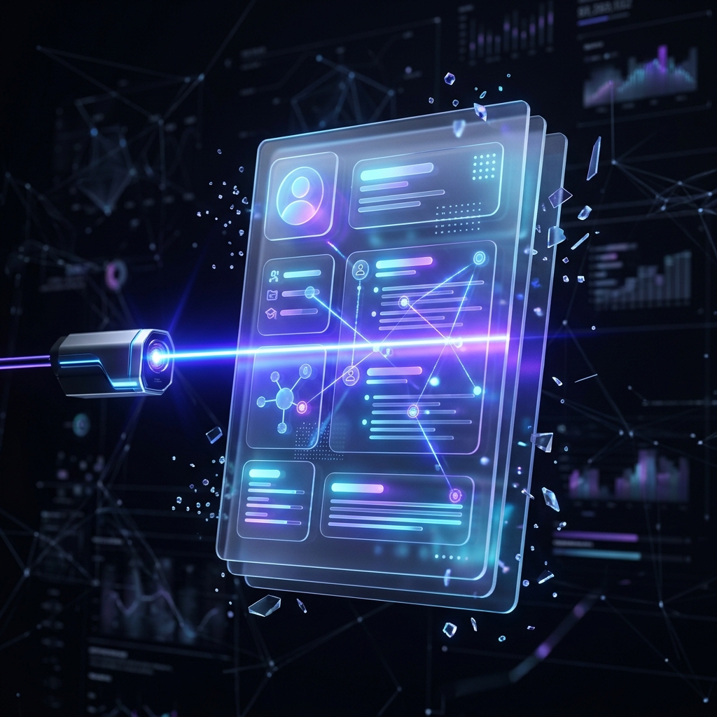 AI CV Platform Preview